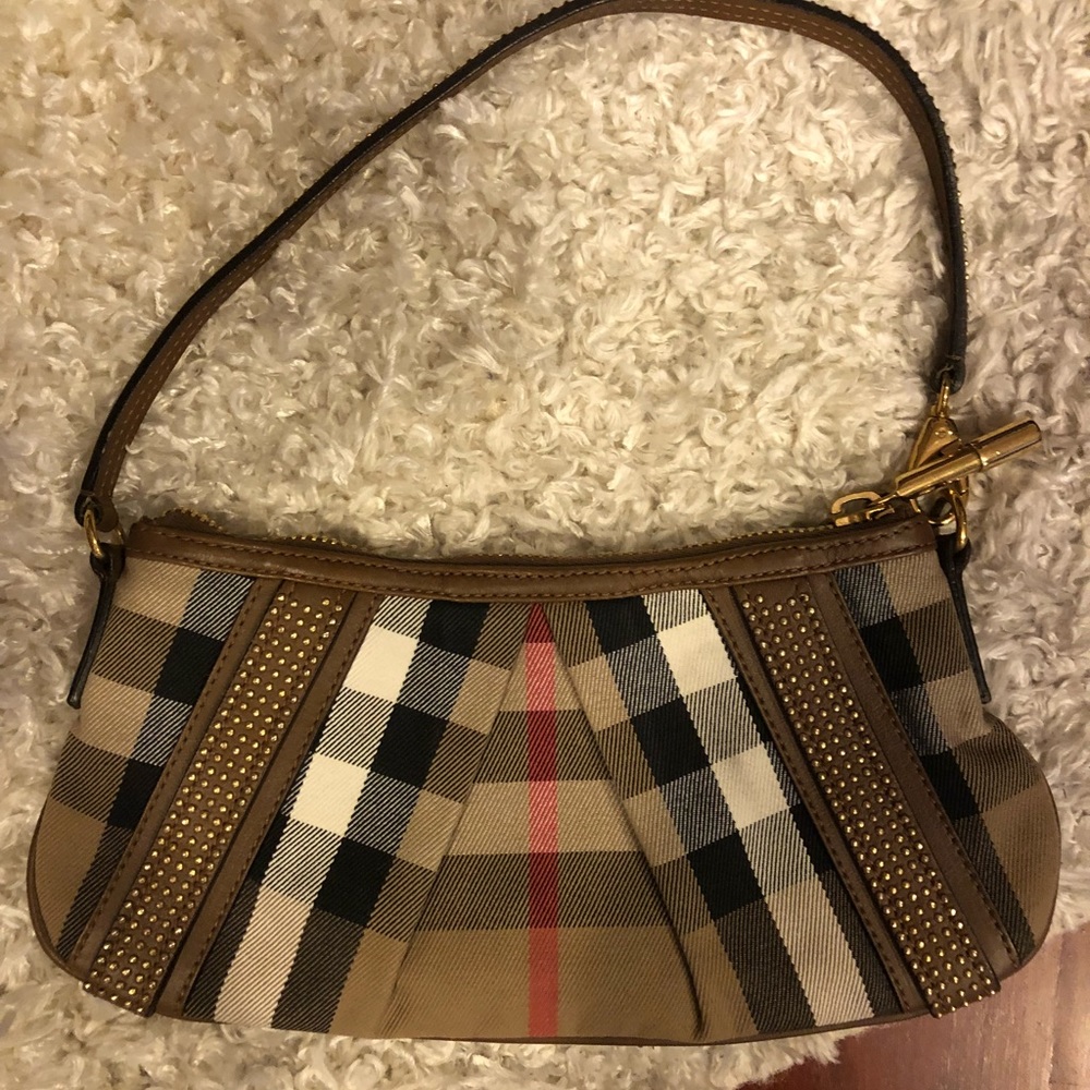 Small Burberry Handbag